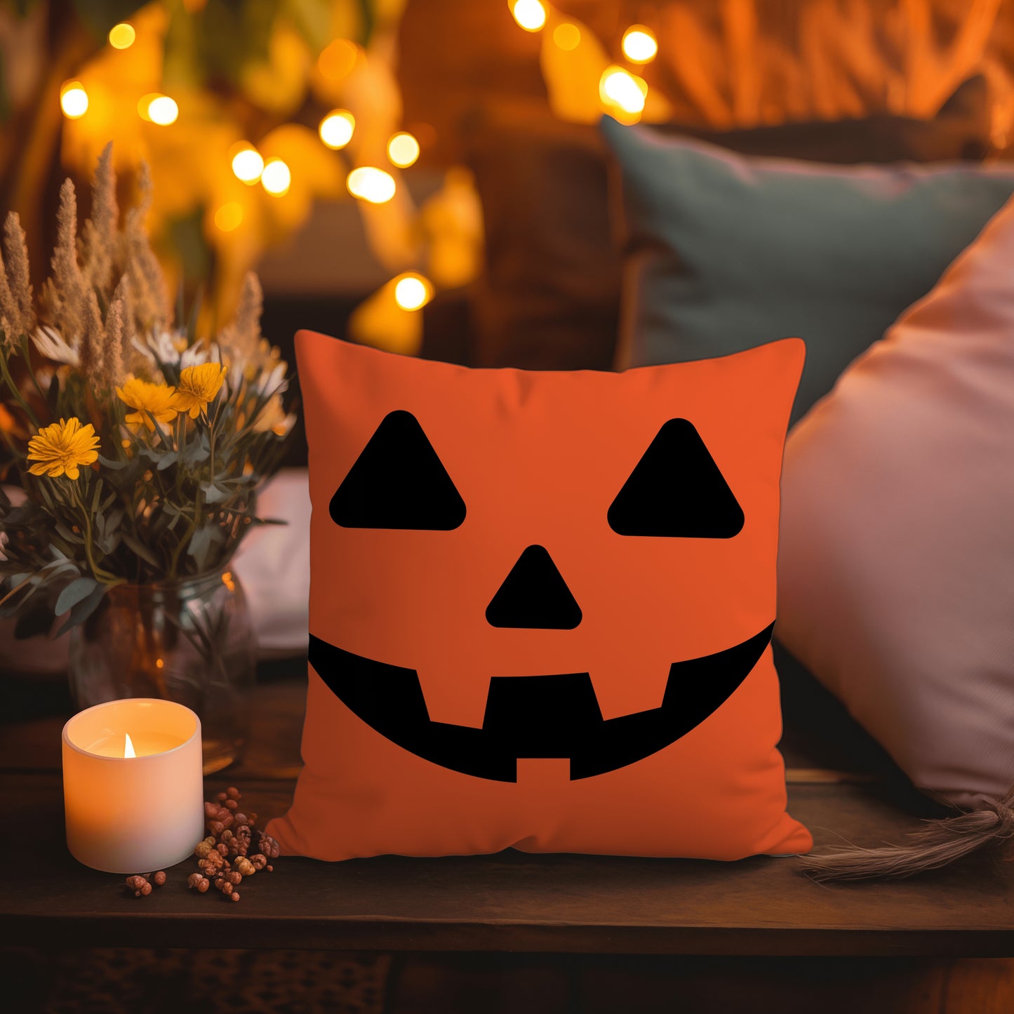 Halloween Pillow