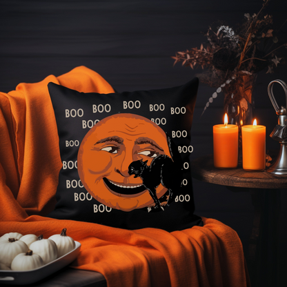 Something Wicked, Witches Brew, Boo, Eek | Halloween Pillow | Halloween Gifts