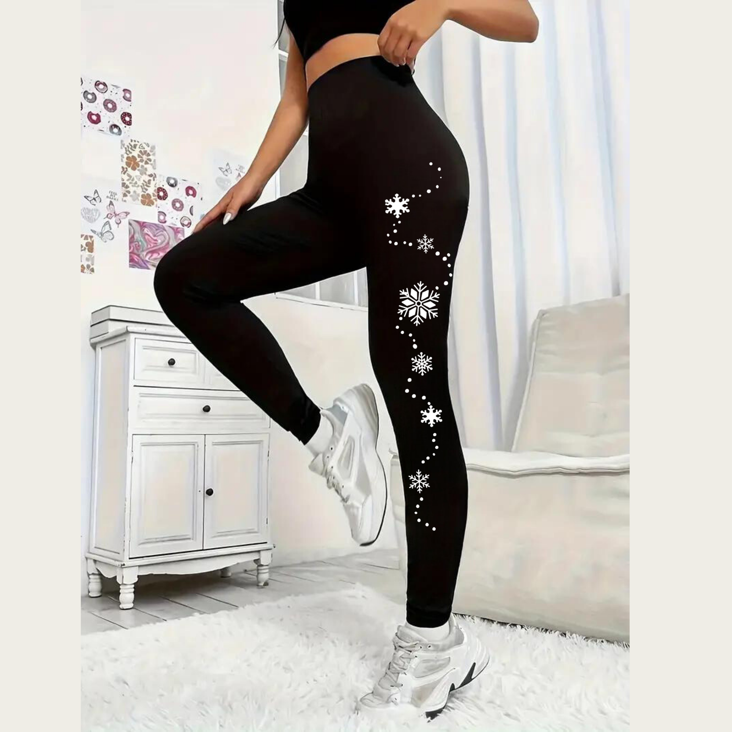 Custom Leggings Pants For Women And Youths Workout Yoga Gym, Personalized Workout Leggings, Spandex  Pants Leggings