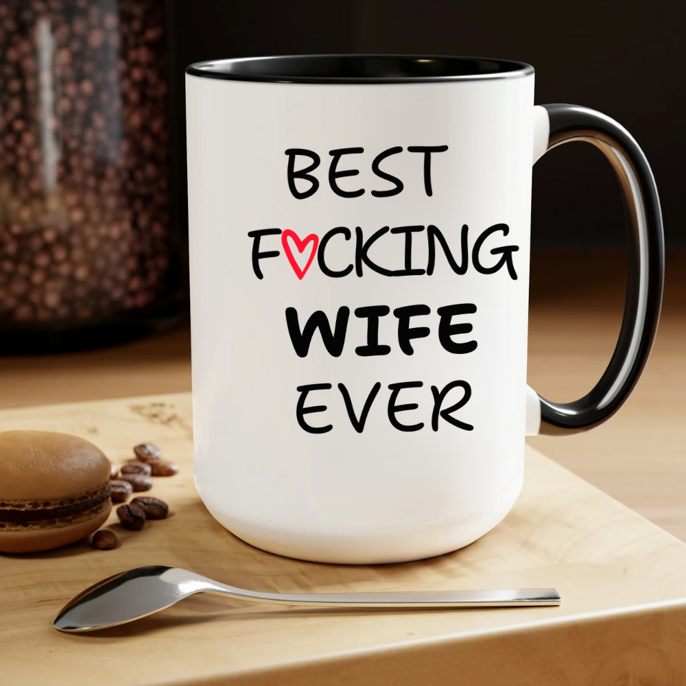 Best Wife Ever Mug | Gift For Wife, Gift For Her