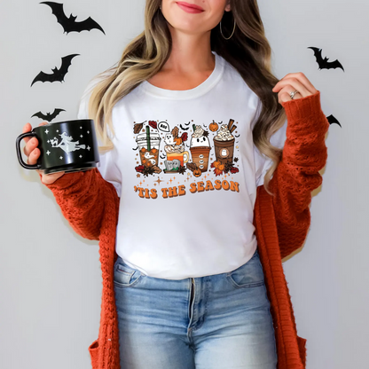 'TIS The Season Shirt | Fall Sweatshirt | Gift For Him , Gift For Her