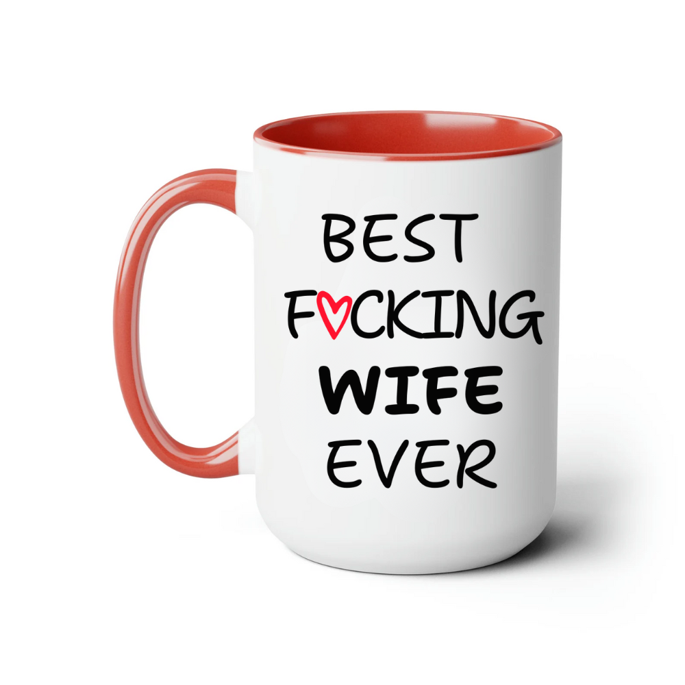 Best Wife Ever Mug | Gift For Wife, Gift For Her