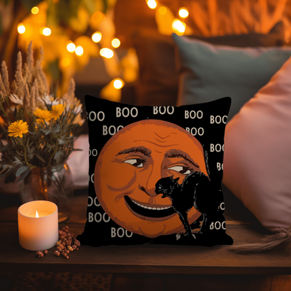 Something Wicked, Witches Brew, Boo, Eek | Halloween Pillow | Halloween Gifts