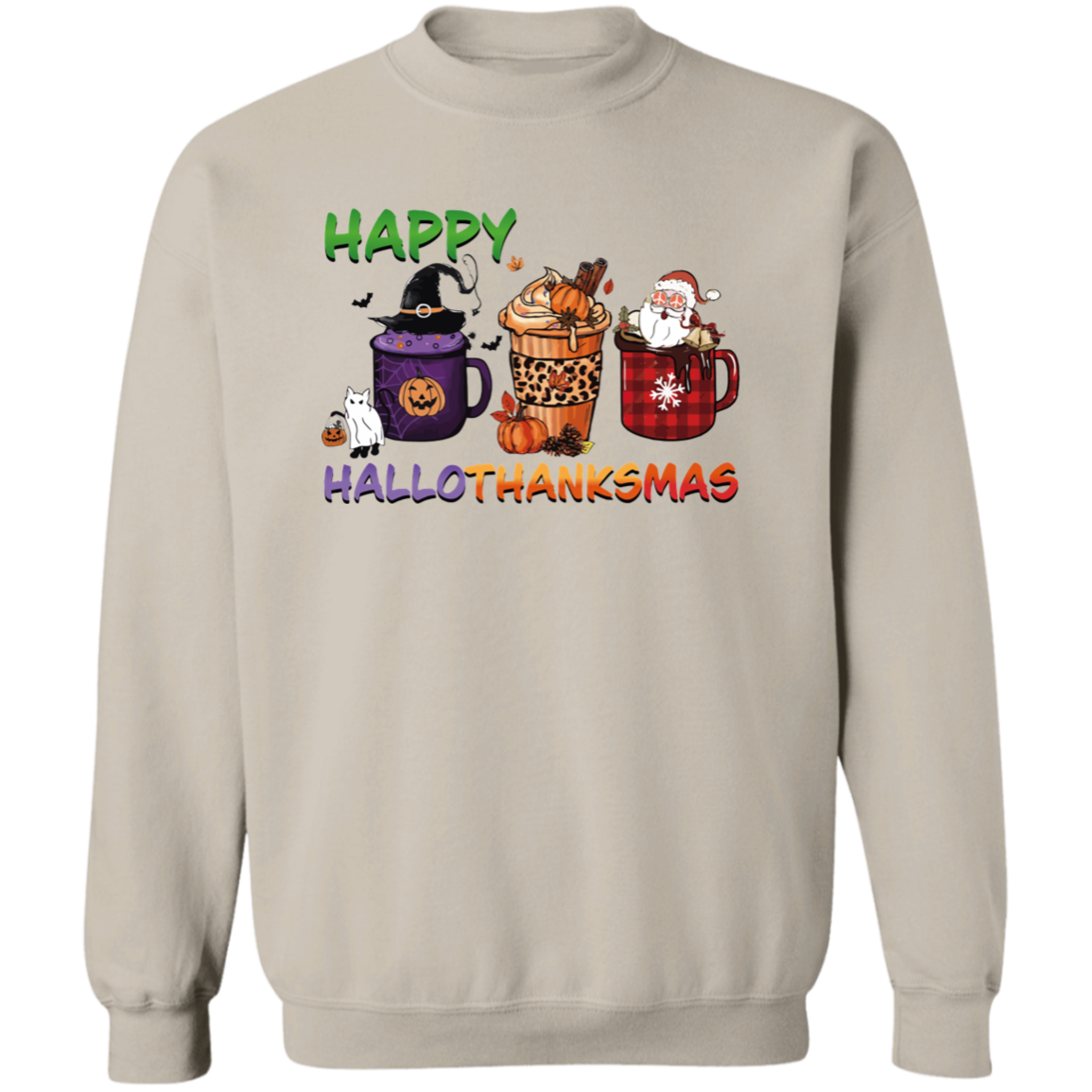 Halloween Thanksgiving Christmas Shirt | Sweatshirt | Hoodies Gift For Her, Gift For Him