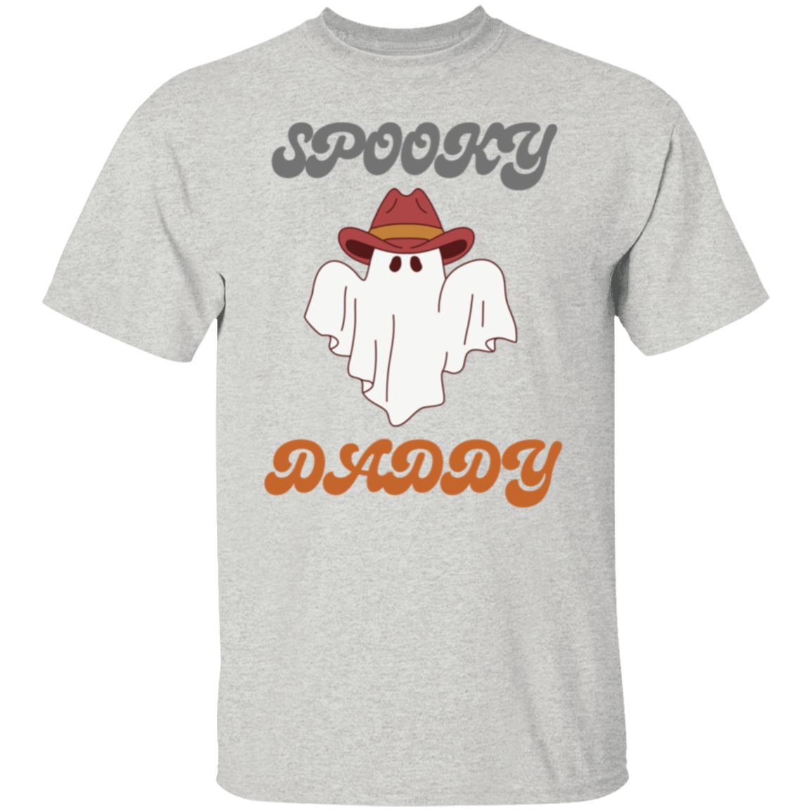 Spooky Dad Shirt, Halloween Sweatshirt, Halloween Party Shirt, Spooky Season Shirt, Gift for Dad