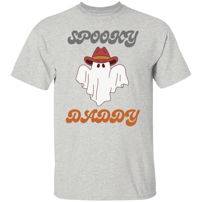 Spooky Dad Shirt, Halloween Sweatshirt, Halloween Party Shirt, Spooky Season Shirt, Gift for Dad