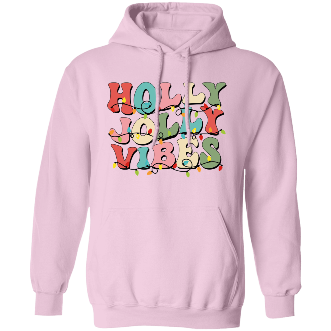 Holly Jolly Christmas Shirt |Unisex Christmas Sweatshirt | Christmas Hoodie, Gift For Her or Him