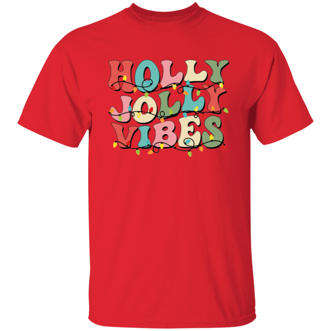 Holly Jolly Christmas Shirt |Unisex Christmas Sweatshirt | Christmas Hoodie, Gift For Her or Him