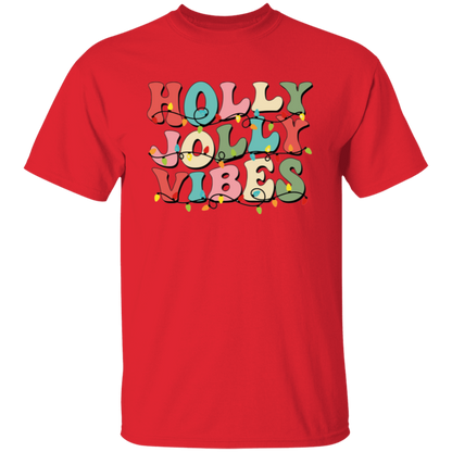 Holly Jolly Christmas Shirt |Unisex Christmas Sweatshirt | Christmas Hoodie, Gift For Her or Him