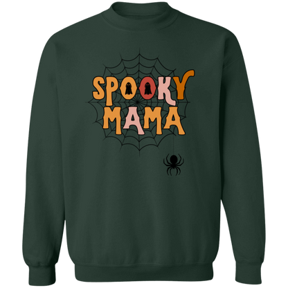 Spooky Mama Shirt, Halloween Shirt, Halloween Sweatshirt, Spooky Season, Gift For Mom