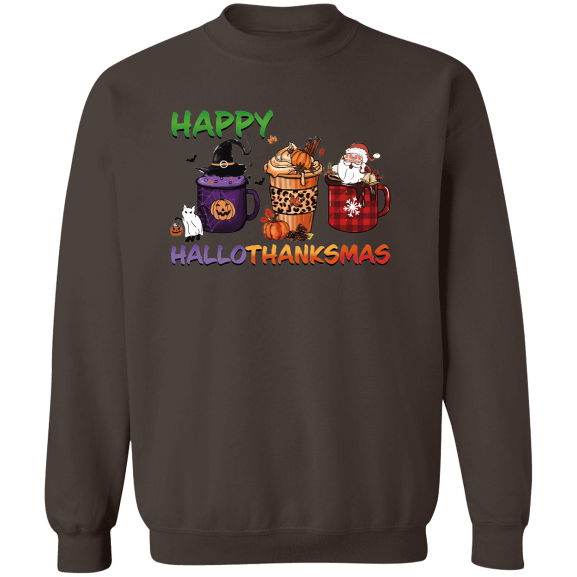 Halloween Thanksgiving Christmas Shirt | Sweatshirt | Hoodies Gift For Her, Gift For Him