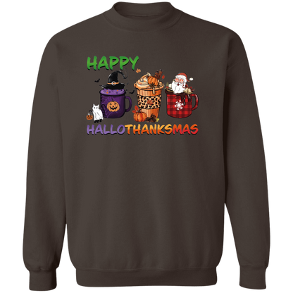 Halloween Thanksgiving Christmas Shirt | Sweatshirt | Hoodies Gift For Her, Gift For Him