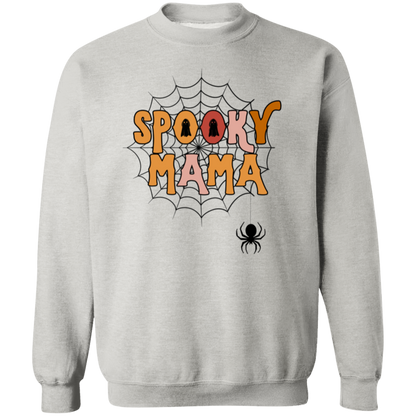 Spooky Mama Shirt, Halloween Shirt, Halloween Sweatshirt, Spooky Season, Gift For Mom