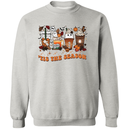 'TIS The Season Shirt | Fall Sweatshirt | Gift For Him , Gift For Her