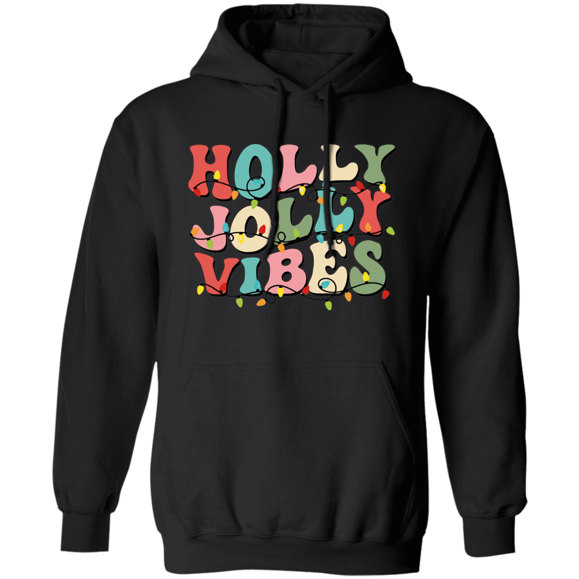 Holly Jolly Christmas Shirt |Unisex Christmas Sweatshirt | Christmas Hoodie, Gift For Her or Him