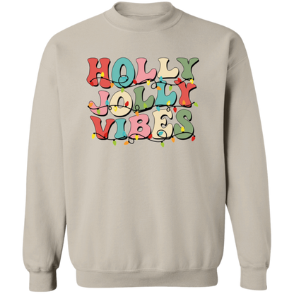 Holly Jolly Christmas Shirt |Unisex Christmas Sweatshirt | Christmas Hoodie, Gift For Her or Him