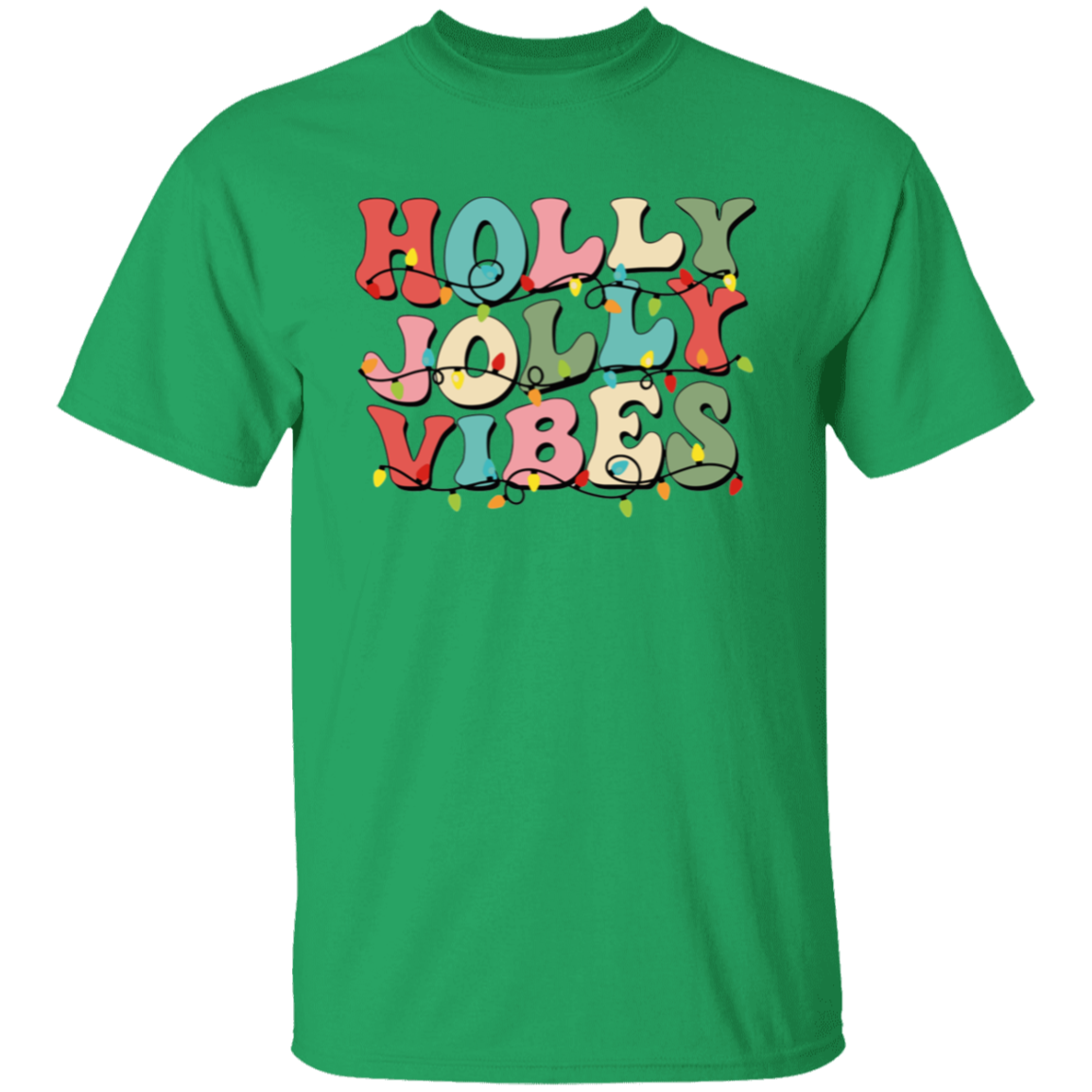 Holly Jolly Christmas Shirt |Unisex Christmas Sweatshirt | Christmas Hoodie, Gift For Her or Him