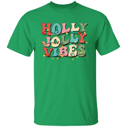 Holly Jolly Christmas Shirt |Unisex Christmas Sweatshirt | Christmas Hoodie, Gift For Her or Him