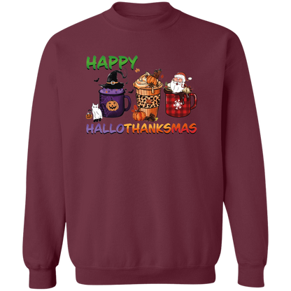 Halloween Thanksgiving Christmas Shirt | Sweatshirt | Hoodies Gift For Her, Gift For Him