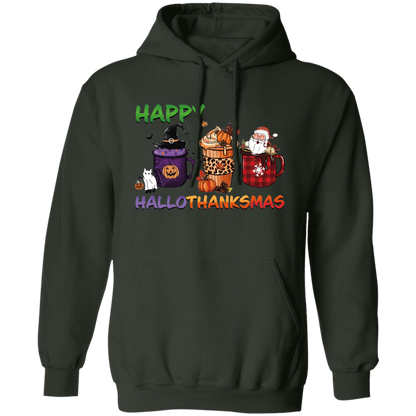 Halloween Thanksgiving Christmas Shirt | Sweatshirt | Hoodies Gift For Her, Gift For Him