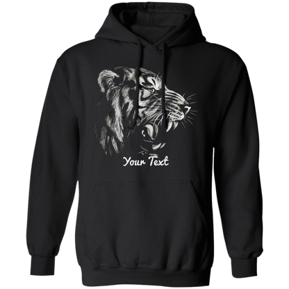 Black  And White Tiger Personalized Shirt | Personalized Sweatshirt | Hoodies