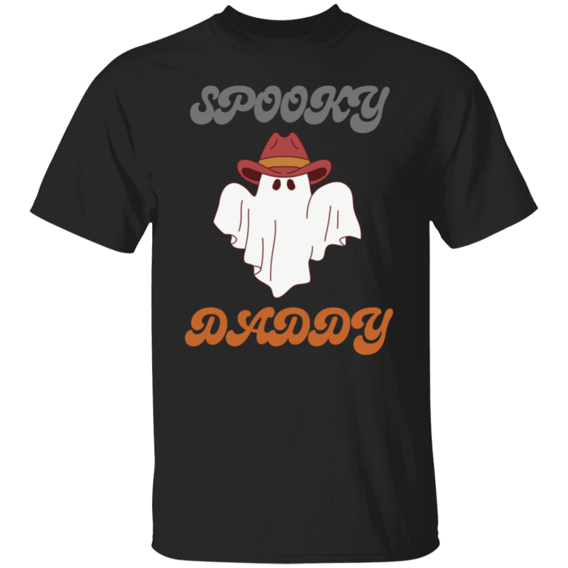 Spooky Dad Shirt, Halloween Sweatshirt, Halloween Party Shirt, Spooky Season Shirt, Gift for Dad