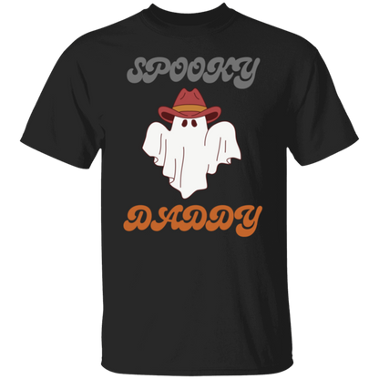 Spooky Dad Shirt, Halloween Sweatshirt, Halloween Party Shirt, Spooky Season Shirt, Gift for Dad