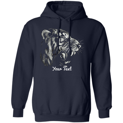 Black  And White Tiger Personalized Shirt | Personalized Sweatshirt | Hoodies