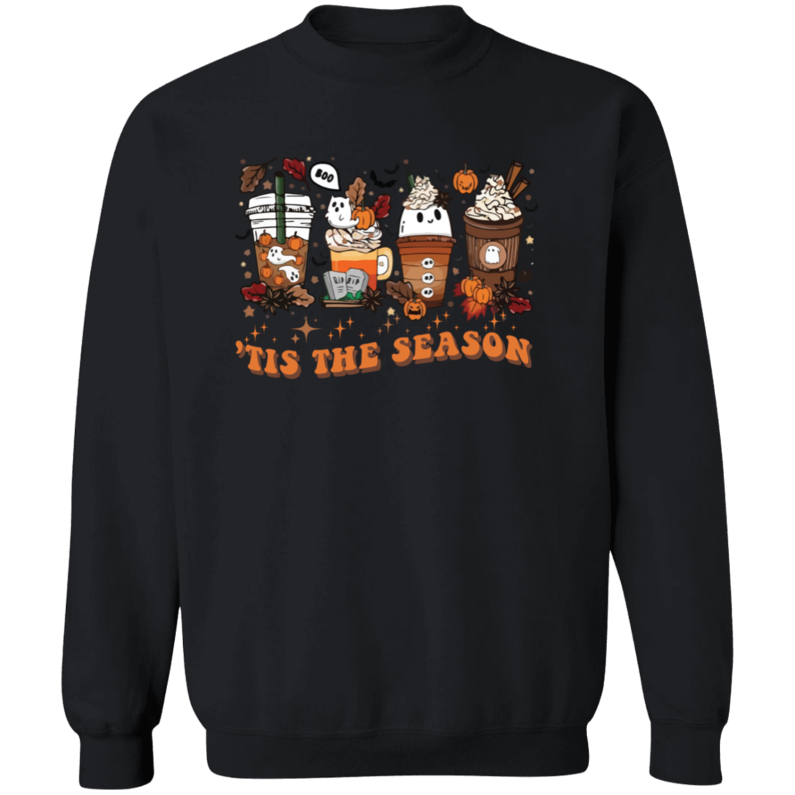 'TIS The Season Shirt | Fall Sweatshirt | Gift For Him , Gift For Her