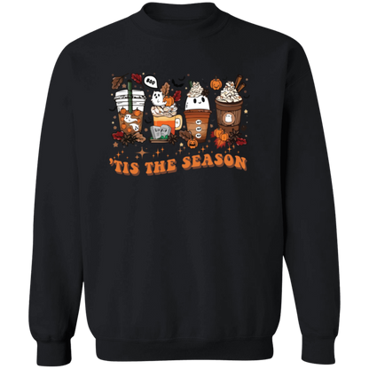 'TIS The Season Shirt | Fall Sweatshirt | Gift For Him , Gift For Her