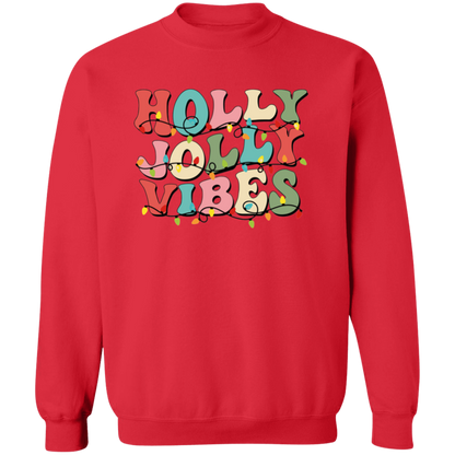 Holly Jolly Christmas Shirt |Unisex Christmas Sweatshirt | Christmas Hoodie, Gift For Her or Him