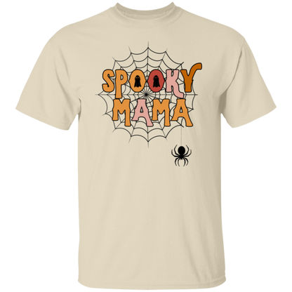 Spooky Mama Shirt, Halloween Shirt, Halloween Sweatshirt, Spooky Season, Gift For Mom