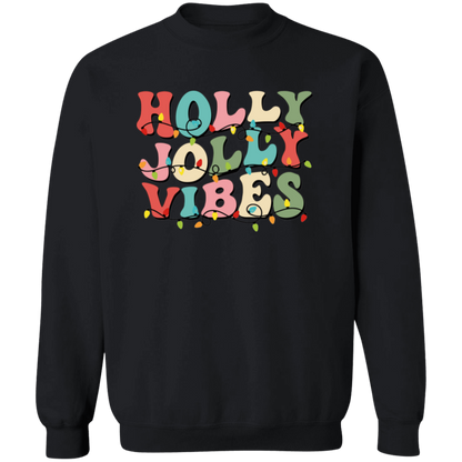 Holly Jolly Christmas Shirt |Unisex Christmas Sweatshirt | Christmas Hoodie, Gift For Her or Him