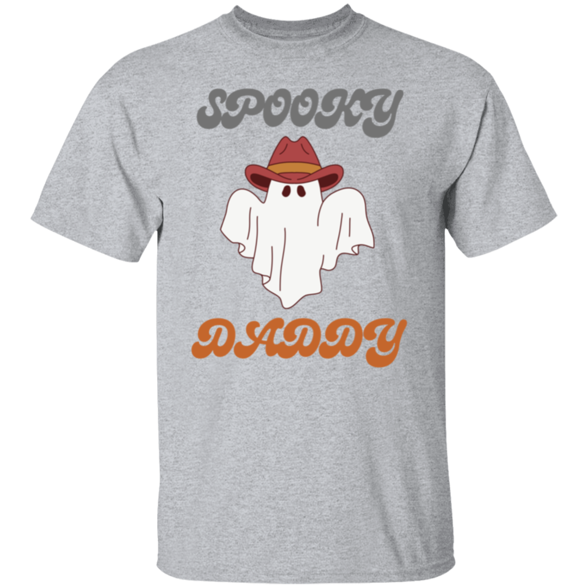 Spooky Dad Shirt, Halloween Sweatshirt, Halloween Party Shirt, Spooky Season Shirt, Gift for Dad