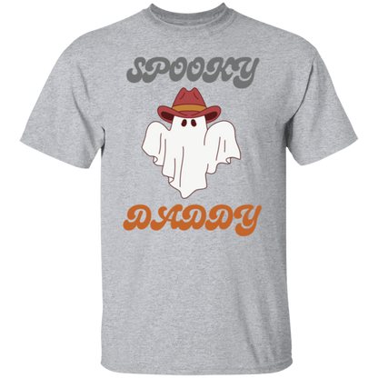 Spooky Dad Shirt, Halloween Sweatshirt, Halloween Party Shirt, Spooky Season Shirt, Gift for Dad