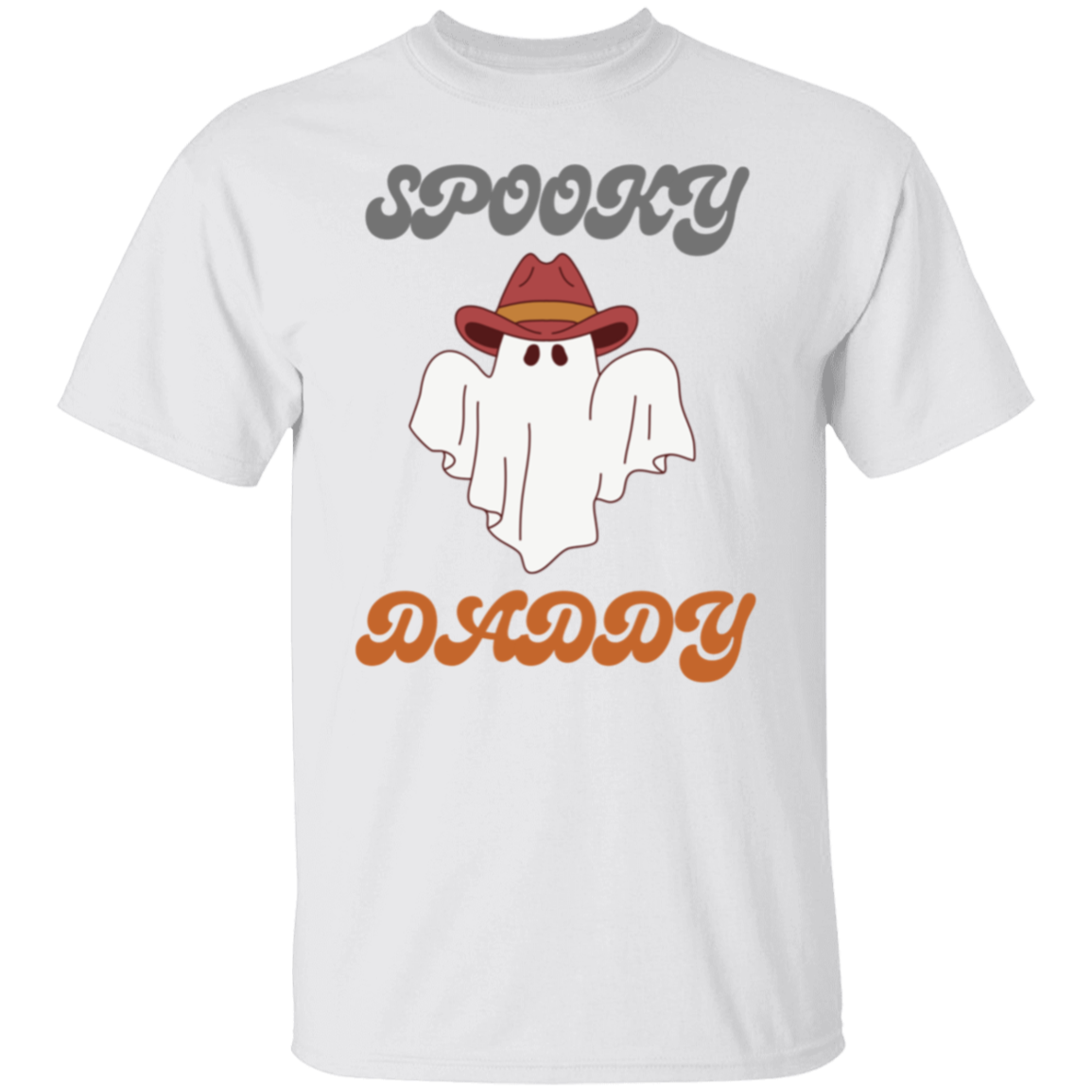 Spooky Dad Shirt, Halloween Sweatshirt, Halloween Party Shirt, Spooky Season Shirt, Gift for Dad