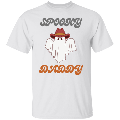 Spooky Dad Shirt, Halloween Sweatshirt, Halloween Party Shirt, Spooky Season Shirt, Gift for Dad