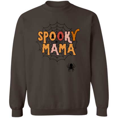 Spooky Mama Shirt, Halloween Shirt, Halloween Sweatshirt, Spooky Season, Gift For Mom