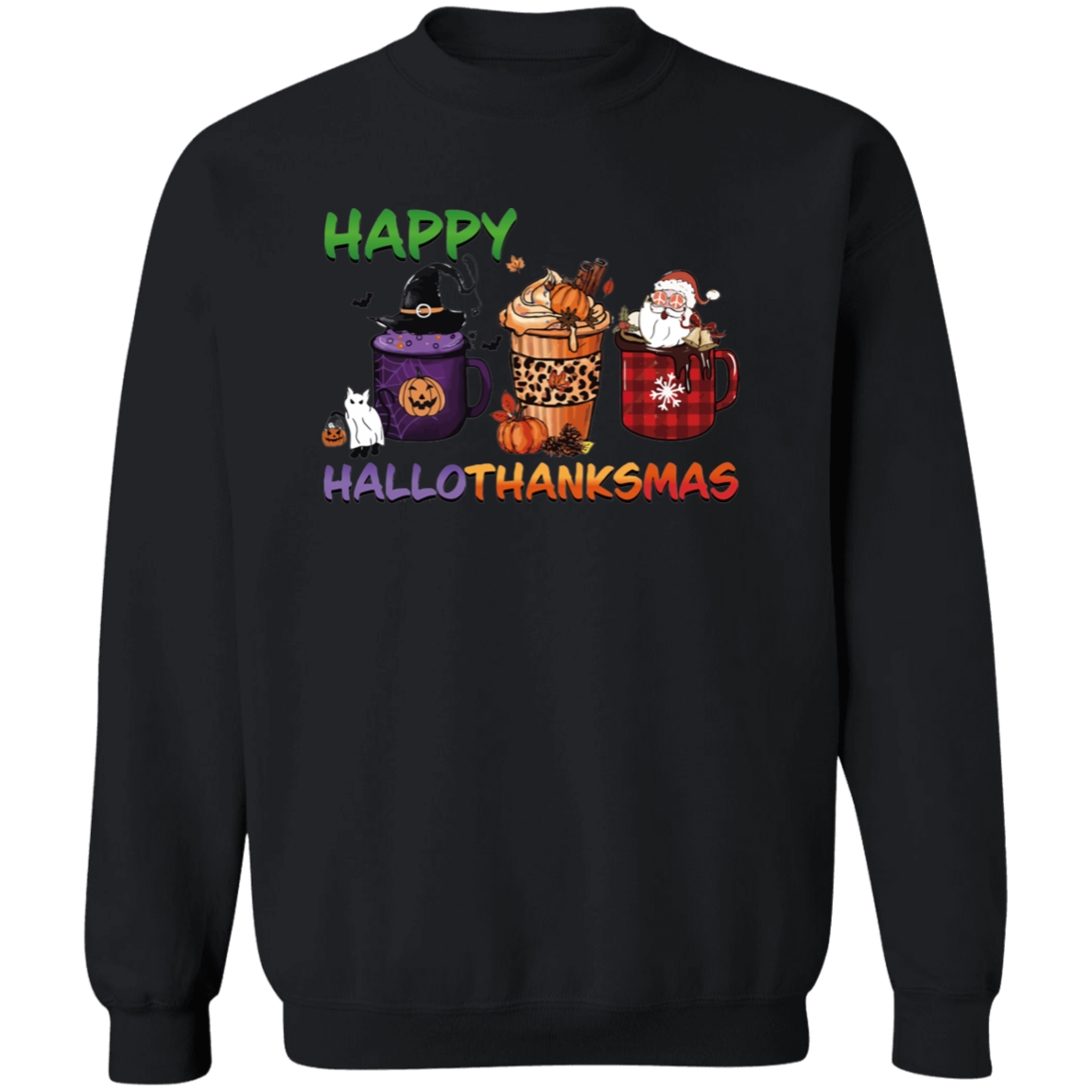 Halloween Thanksgiving Christmas Shirt | Sweatshirt | Hoodies Gift For Her, Gift For Him