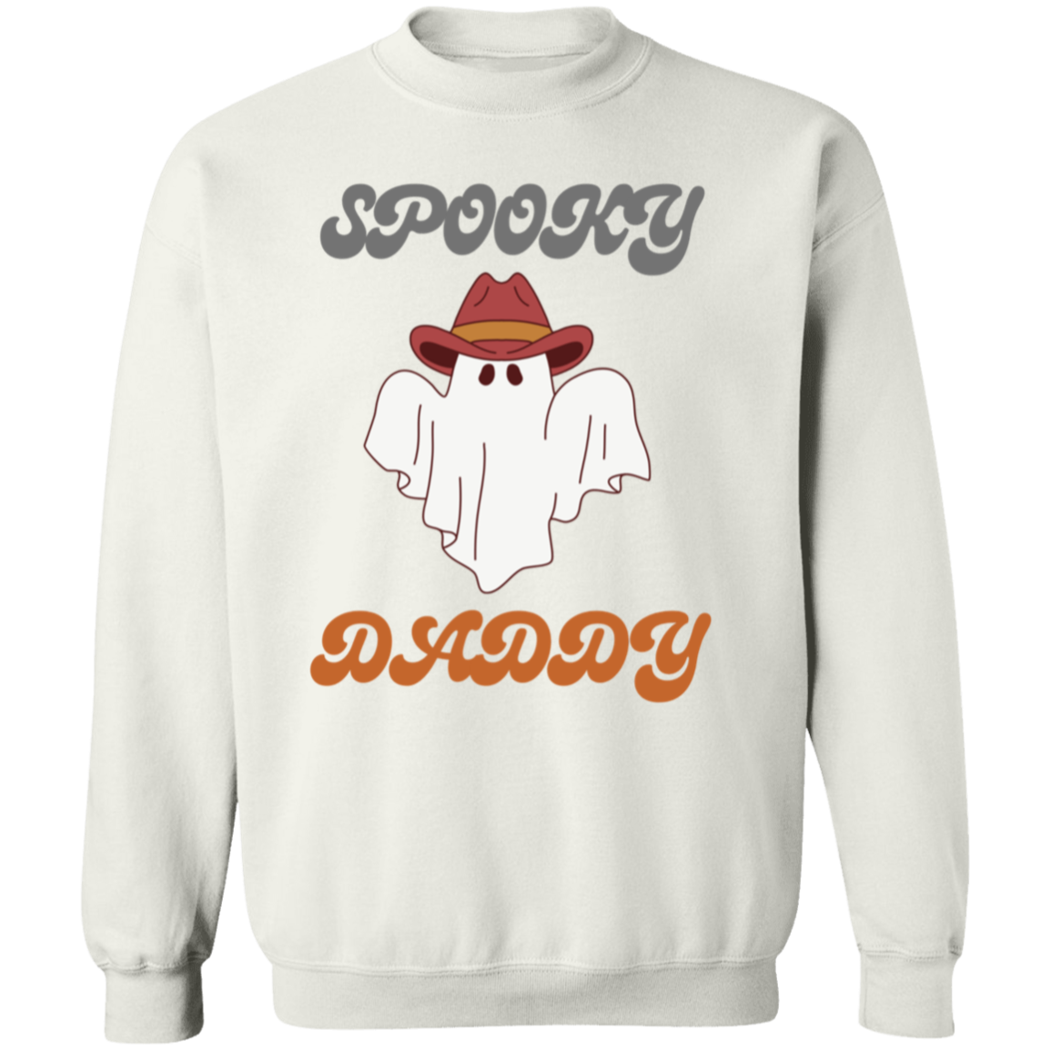 Spooky Dad Shirt, Halloween Sweatshirt, Halloween Party Shirt, Spooky Season Shirt, Gift for Dad