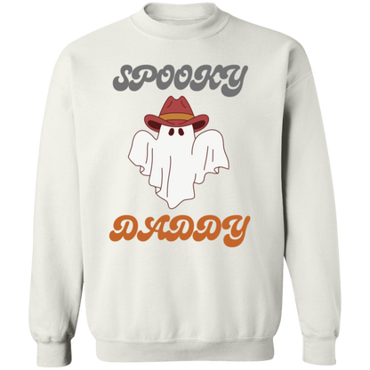 Spooky Dad Shirt, Halloween Sweatshirt, Halloween Party Shirt, Spooky Season Shirt, Gift for Dad