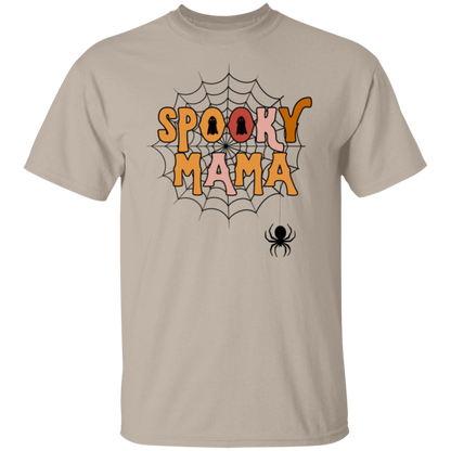 Spooky Mama Shirt, Halloween Shirt, Halloween Sweatshirt, Spooky Season, Gift For Mom