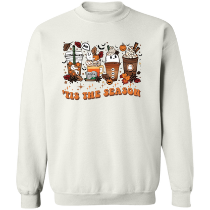 'TIS The Season Shirt | Fall Sweatshirt | Gift For Him , Gift For Her