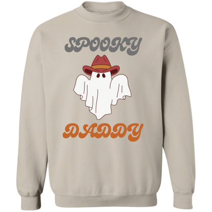 Spooky Dad Shirt, Halloween Sweatshirt, Halloween Party Shirt, Spooky Season Shirt, Gift for Dad