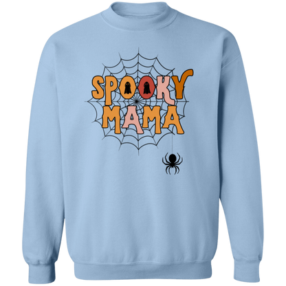 Spooky Mama Shirt, Halloween Shirt, Halloween Sweatshirt, Spooky Season, Gift For Mom