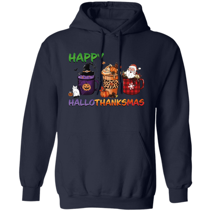 Halloween Thanksgiving Christmas Shirt | Sweatshirt | Hoodies Gift For Her, Gift For Him