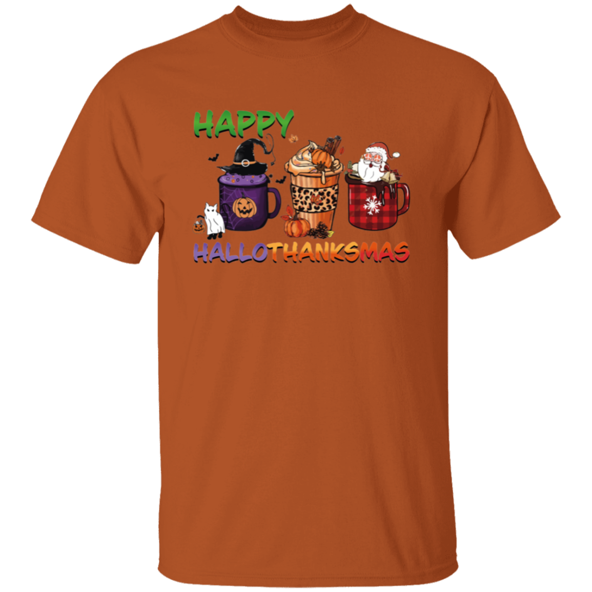 HalloThanksmas Shirt | Sweatshirt | Hoodies Gift For Her, Gift For Him