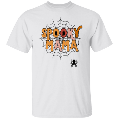 Spooky Mama Shirt, Halloween Shirt, Halloween Sweatshirt, Spooky Season, Gift For Mom