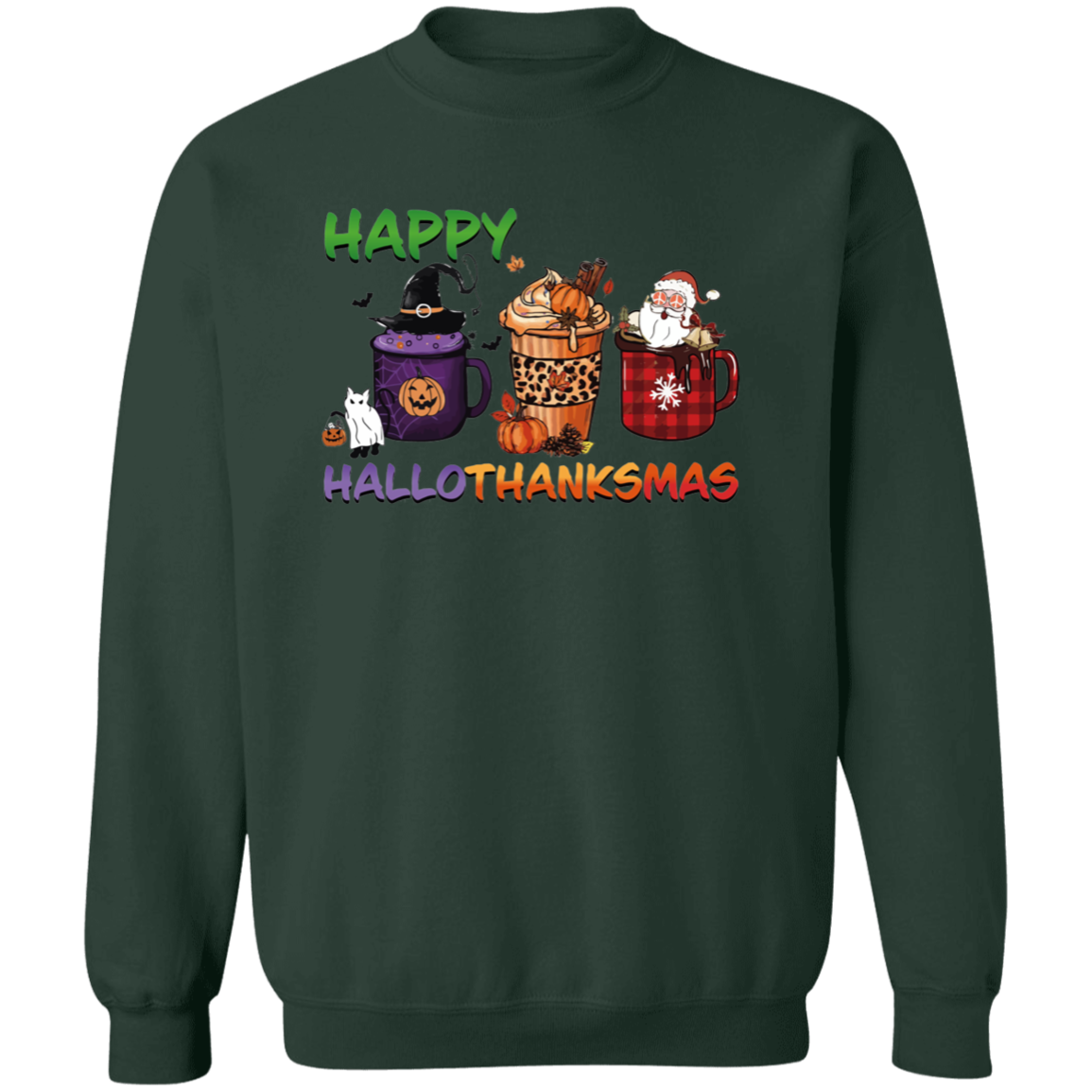 Halloween Thanksgiving Christmas Shirt | Sweatshirt | Hoodies Gift For Her, Gift For Him