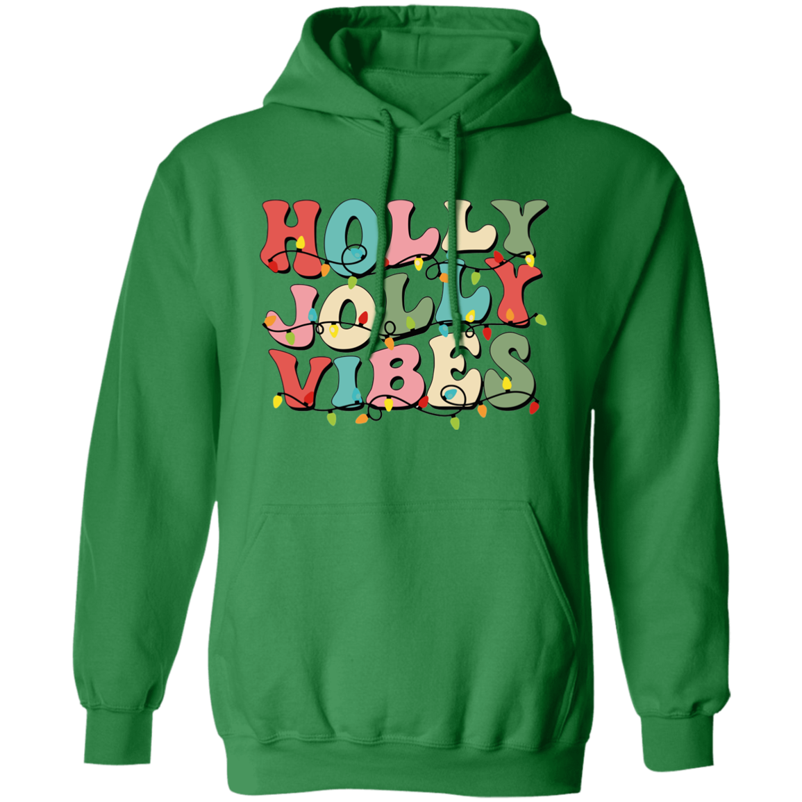 Holly Jolly Christmas Shirt |Unisex Christmas Sweatshirt | Christmas Hoodie, Gift For Her or Him